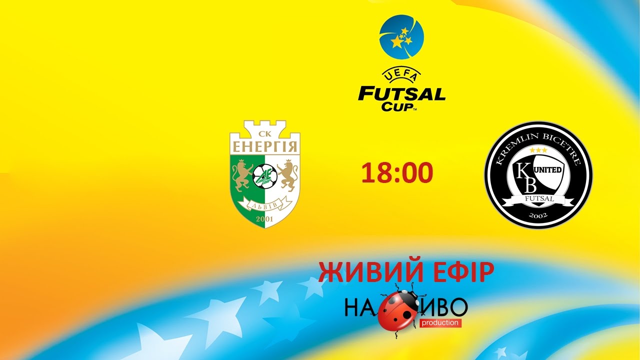 uefa futsal live