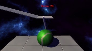 Marble Game Unity demo