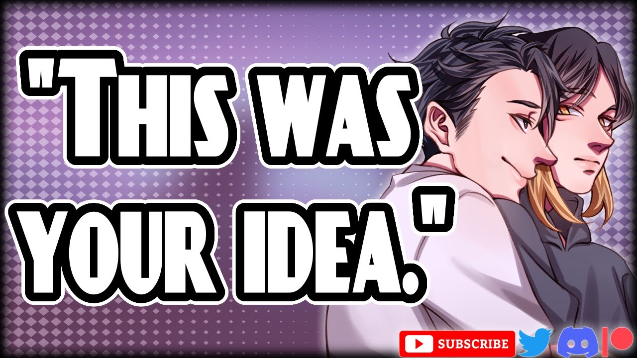 Встречайте своих родственных душ Куроо и Кенму - (Haikyuu!!) - Звук персонажей Анигоми