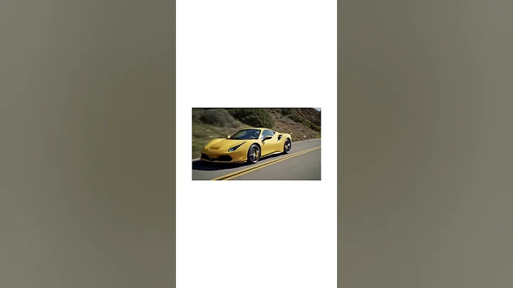 The Beast Called Ferrari F8 Tributo