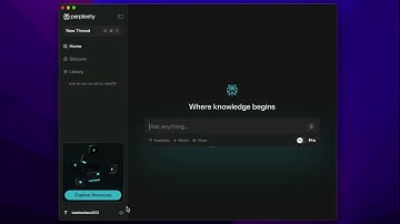 Disable AI Data Retention in Perplexity AI