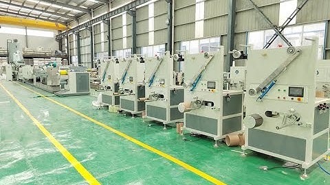 PP Four Outputs Automatic Straps Making Machine