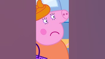 First Class Carriage #PeppaPig #Shorts