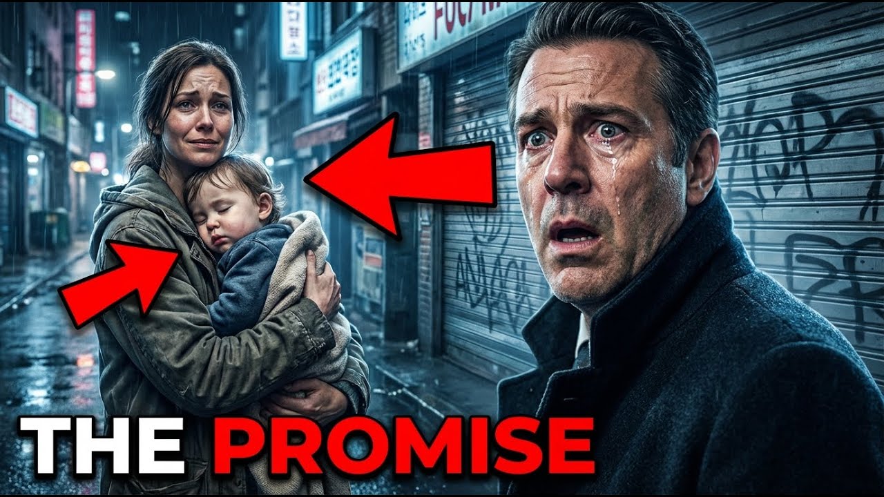 MILLONARIO QUEDA EN SHOCK CUANDO UNA MADRE SOLTERA LE HACE ESTA PROMESA | Historia Real que Conmueve