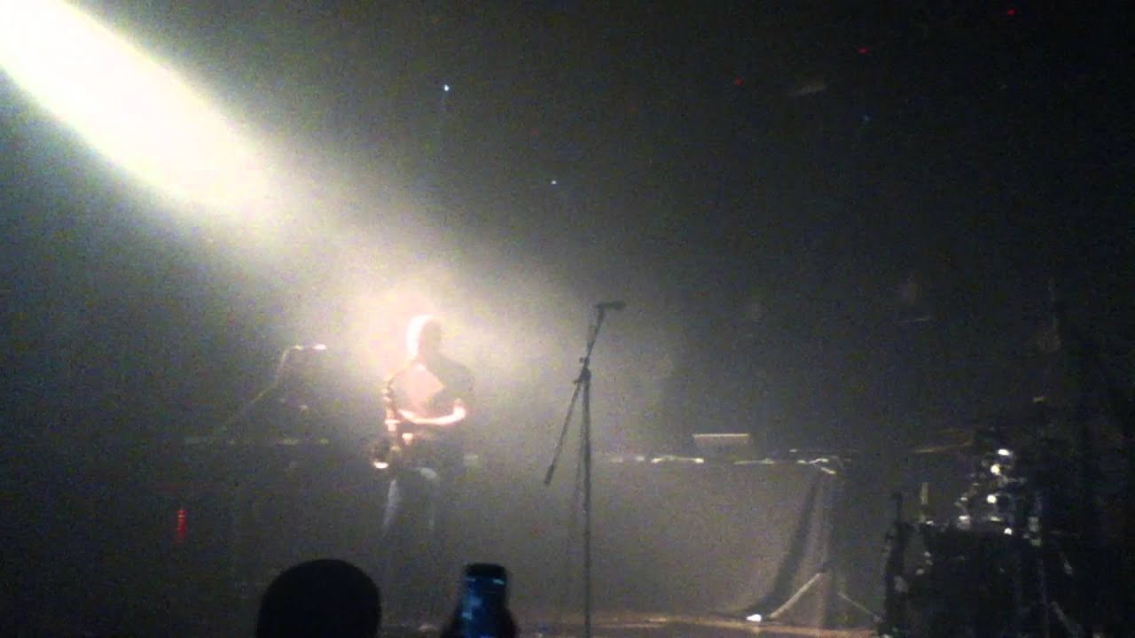 Bonobo live spb 2013 el toro YouTube