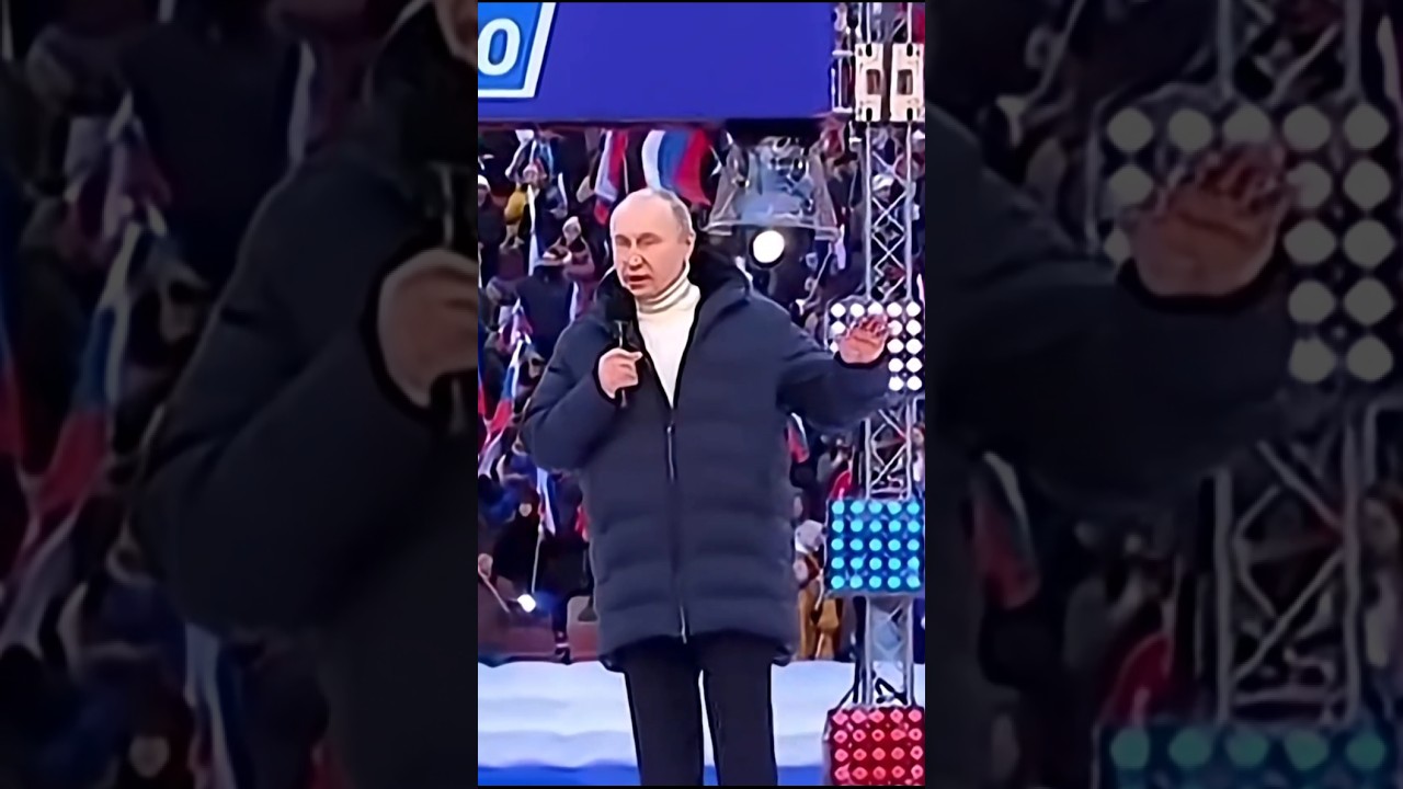 President Vladimir Putin's Leadership 