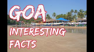 25 Interesting Facts About Goa | These facts are not available on YouTube | Goa Budget Tour |