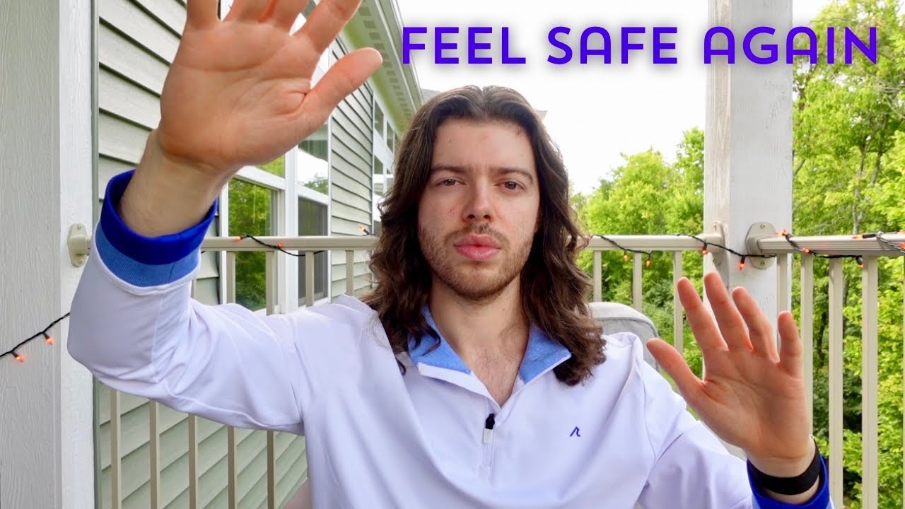 Feel Safe in Your Body Again. Release Survival Mode Energy (Reiki ...