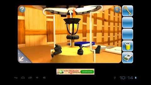 Can You Escape 2 - Level 7 Walkthrough | Can You Escape Android Walkthrough