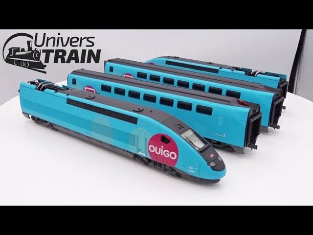 Univers-Train Modélisme ferroviaire