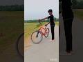#teamcrazyy #cycle 😅