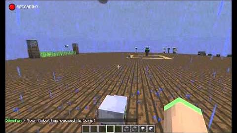 Plugin Sneak Peek - Slimefun 4 (Programmable Androids Spotlight)