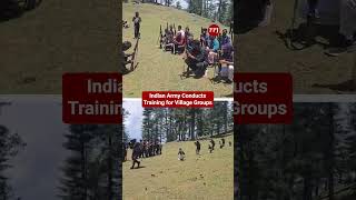 Indian Army Trains Village Defence Groups in Ramban Ahead of Amarnath Yatra 2026