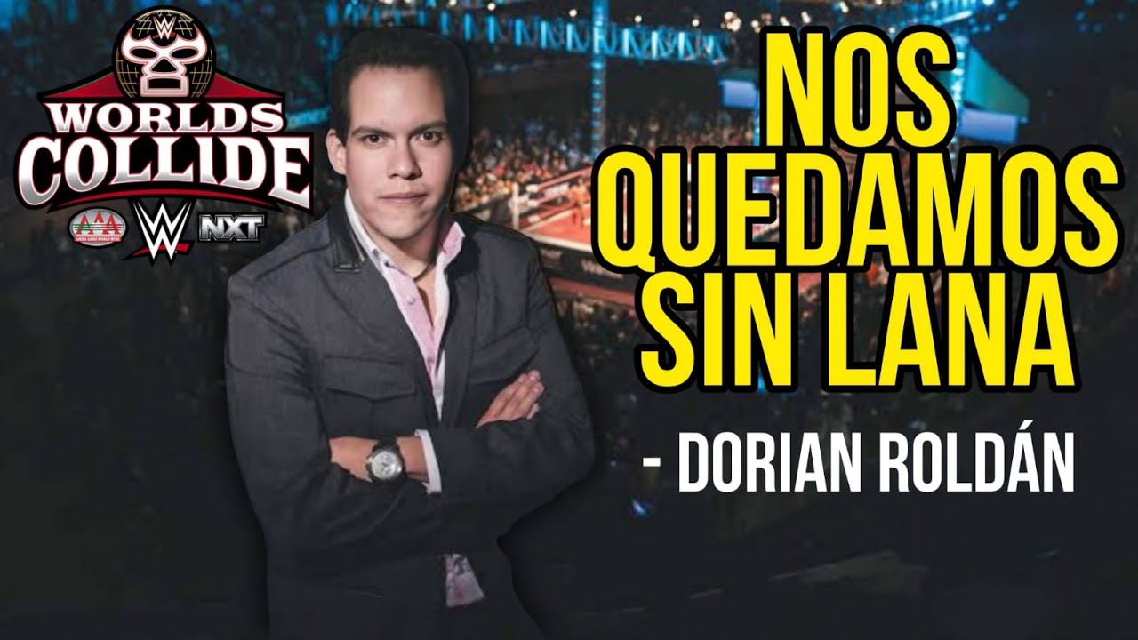 Dorian Roldán revela por qué vendió AAA - YouTube