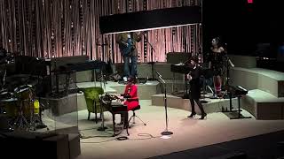 Bags by Clairo Live at Road Runner Boston Massachusetts 10-30-2024
