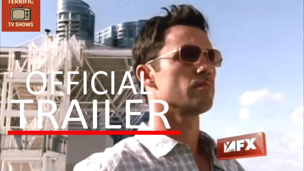 Burn Notice | Official Trailer (2007)