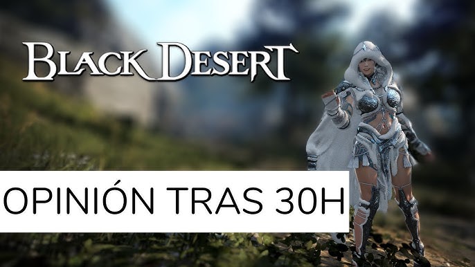 Black Desert Online está de graça por tempo limitado - tudoep