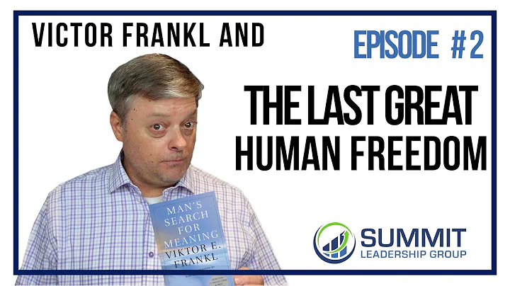 What is the Last Great Human Freedom? | Who was Vi...