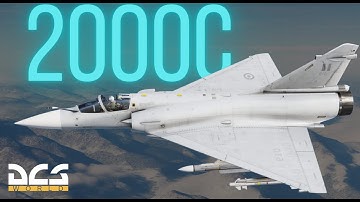 Growling Sidewinder Server - Mirage 2000c