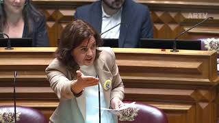 23-04-2026 – Debate Parlamentar | Reforço do rastreio das doenças oncológicas | Susana Correia 2ª
