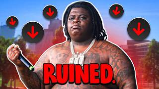 Download Lagu Ruining The REPUTATION Of BigXThaPlug's GTA RP SERVER! MP3