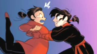 Pucca Comic - Lo Que Es Tuyo Es Mio - Parte 14