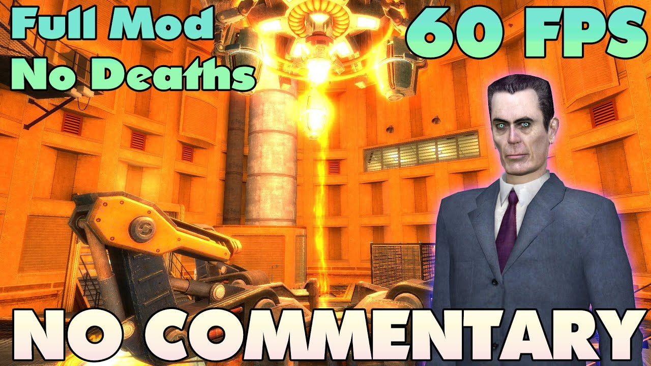 pc remote Half-Life 2: CALAMITY - Full Walkthrough