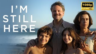 I'm Still Here (2025) | Based on True Story | Latest Hollywood Movie Breakdown | Facts and Review