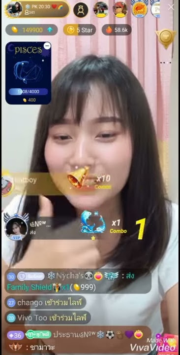 Bigo Live : ทั้งเขิล ทั้งดีใจ ขอบคุณทุกคนน่ะค่ะ