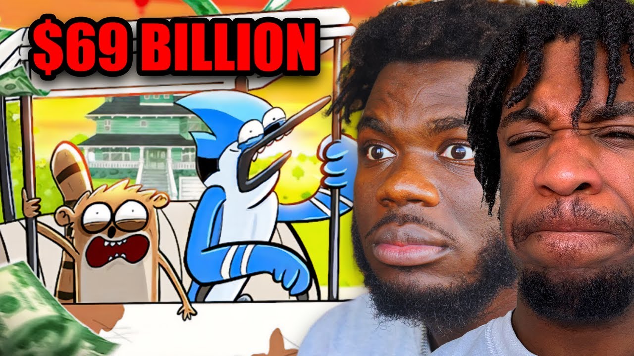 How Much Do Mordecai & Rigby Owe The Park?