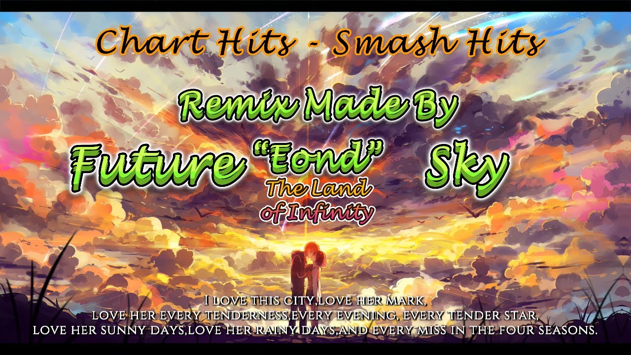Chart Hits - Smash hits Remix Made By Its Eond (Copyright Free)