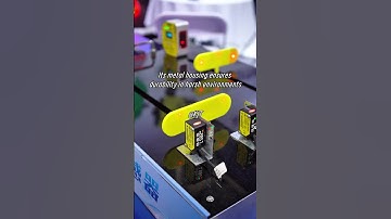 The KJT high-frequency laser distance sensor features high power output#industrial #automation