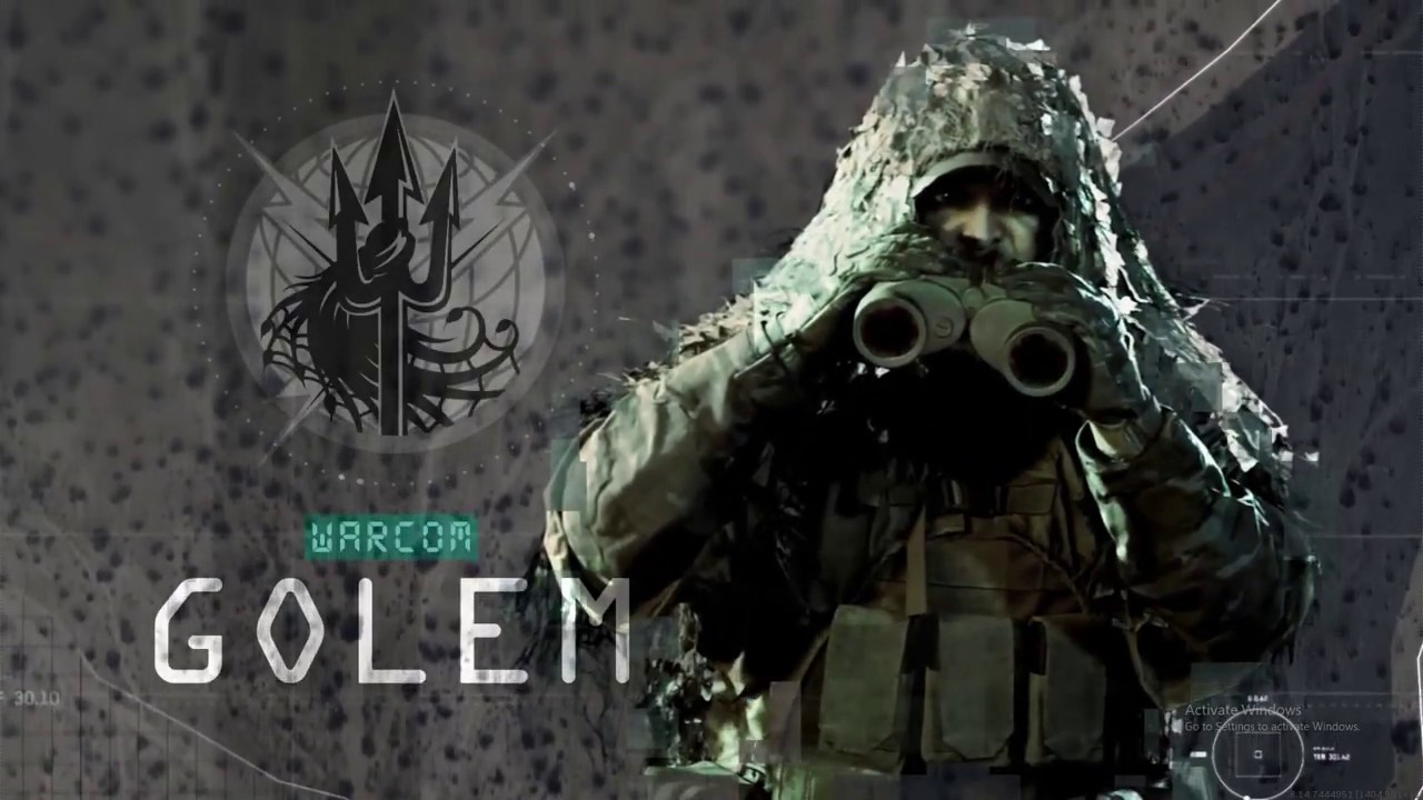 How to Beat Operation Kuvalda and unlock Golem