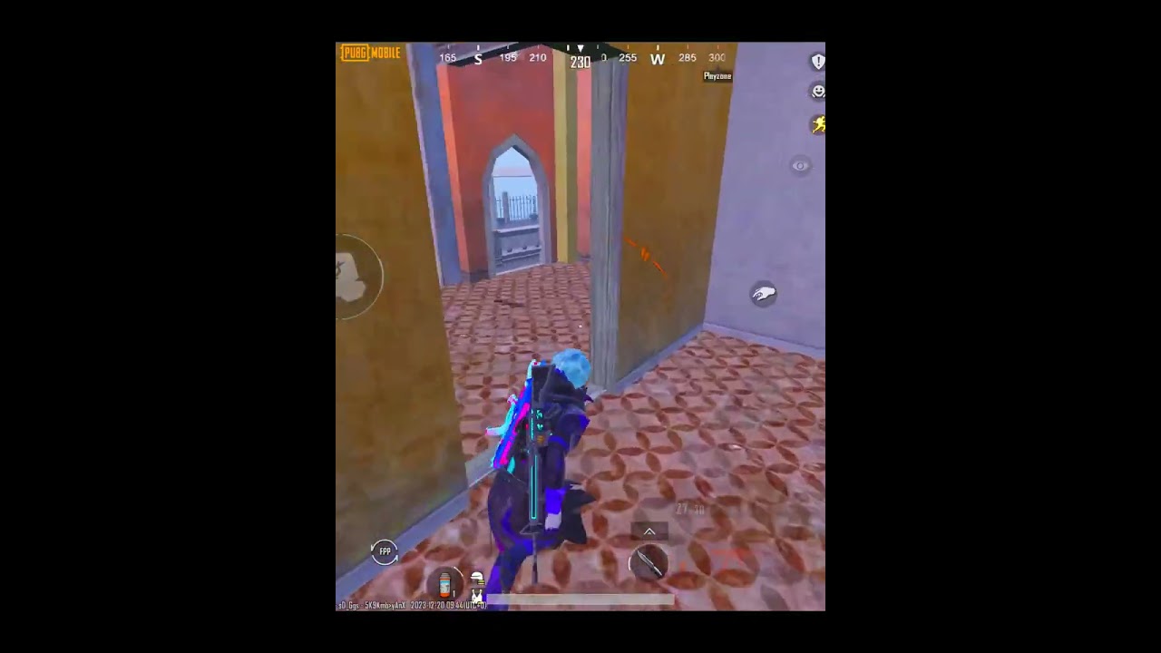 TREND VEDIO PUBG MOBILEDA