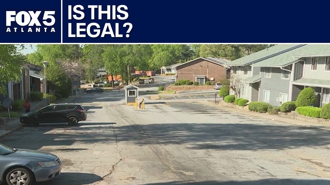 Apartment residents given just days to move out | FOX 5 News - YouTube