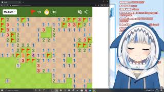 Google Minesweeper || Medium || 36 seconds