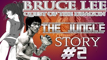 BRUCE LEE: Quest of The Dragon - STORY MODE [Part 2]