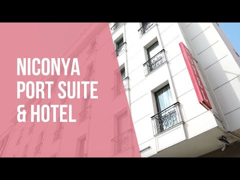 Niconya Port Suite & Hotel | Neredekal.com