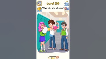 Who will she choose? DOP 5 level 139 #viral #youtubeshorts #shorts