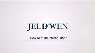 How to hang a door
