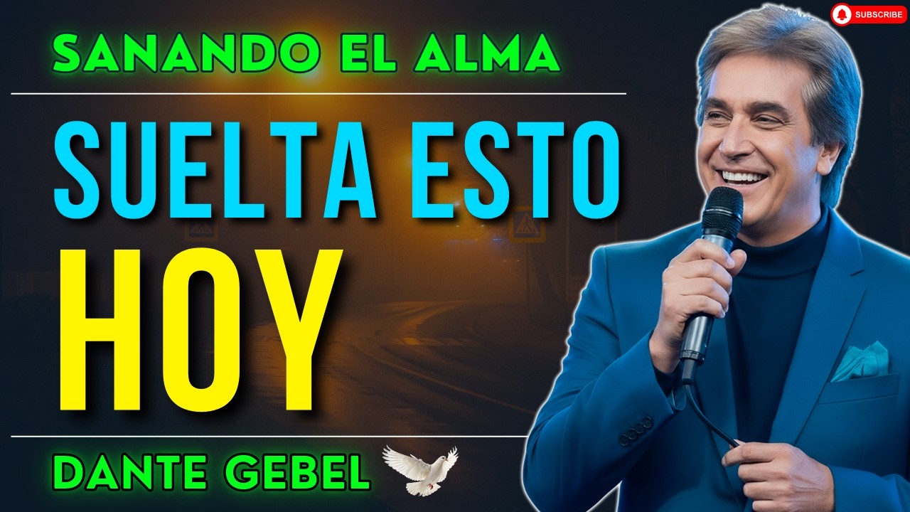 Lo Que Debes Dejar de Hacer Después de los 50 (Si Quieres Paz en Tu Vida) - Dante Gebel