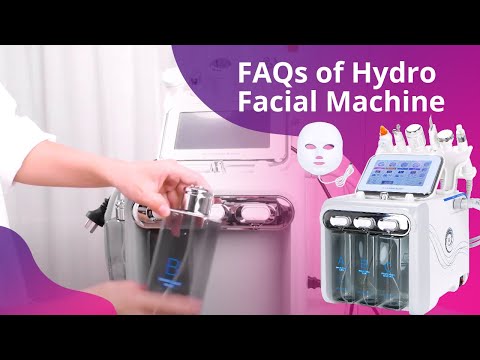 Hydra Facial Water
