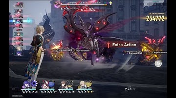 Aventurine Laughs at the Joke True Sting Has Become! Honkai Star Rail: Gold and Gears (Conundrum 4)