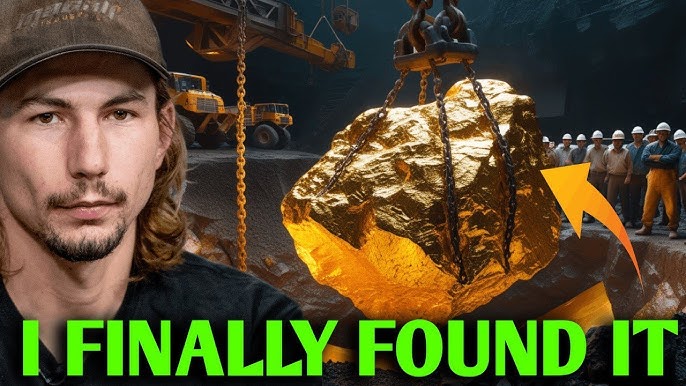 Alaskan Mine Collapse Reveals Parker’s $84M Hidden Gold Jackpot