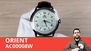 Второе поколение Бамбино / Orient AC00008W