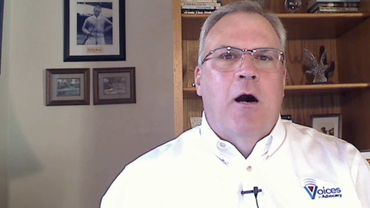 30 Seconds with Voices In Advocacy   YT   120817