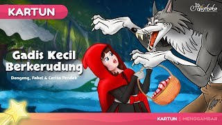 Gadis Kecil Berkerudung Merah | Kartun | Dongeng Bahasa Indonesia | Cerita untuk Anak Anak