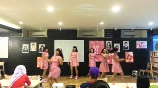 [HD] 140706 A-Pink (에이핑크) Up To The Sky Cut  Dance Cover by E-Pink