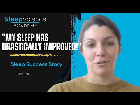 Miranda — video testimonial thumbnail