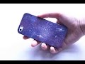 Galaksi Telefon Kabı Nasıl Yapılır? | DIY | Kendin Yap | Galaxy Paint